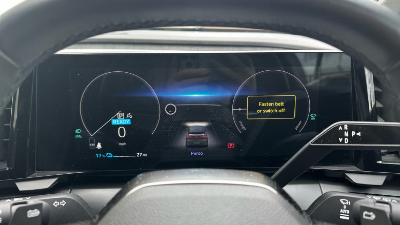 Renault Megane E-Tech EV60 160kW Techno 60kWh Optimum Charge 5dr Auto Electric Hatchback